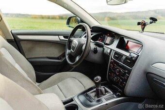 Audi A4 B8 2.0D - 7
