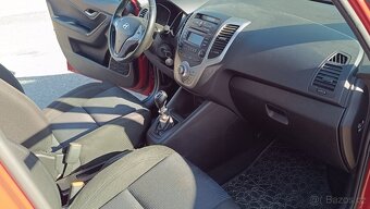 Hyundai ix20 1.4 benzín, 1. majitel, pouze 65 tkm, tažné, ČR - 7