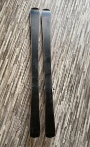 Dětské carvingové lyže HEAD 126cm + hůlky - 7