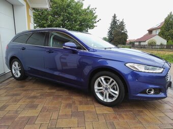 Ford Mondeo TITANIUM 1.5 Eco.118KW- vysoká výbava,pouze75TKM - 7