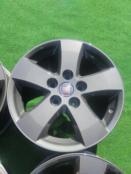 ALU KOLA FIAT FREEMONT 5X127 R17 - 7