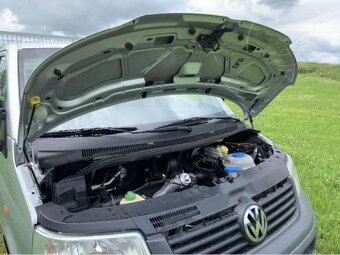 Volkswagen Transporter 1.9TDi 3S sklápěč - 7