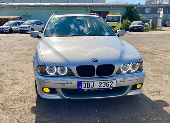 BMW e39 530d 142kw manuál - 7