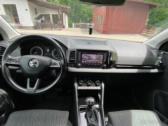 Škoda Karoq 2.0 Tdi 110 kw 4x4 DSG r.v 2017 - 7