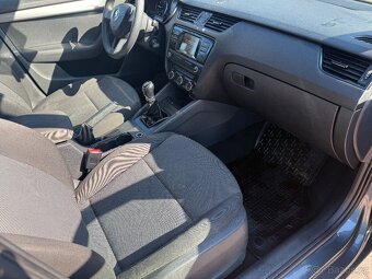 Škodu Octavii 1.6 TDI - 7