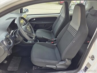 Volkswagen up 1,0 Eco CNG 50kW ČR 1.maj 12V 1.0EcoFuel CNG - 7