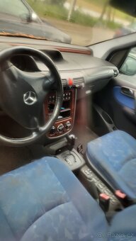 Mercedes Vaneo 1.7 tdci veškeré náhradní díly nebo v celku - 7