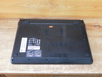 Notebook ACER, 2-core Pentium 2,2 GHz, 8 GB RAM, 500 GB - 7
