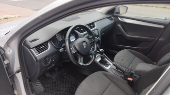 ŠKODA OCTAVIA III 1.6 TDI - 77 KW - 7