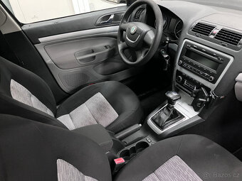 Škoda Octavia, 1,4 16V + DSG + tažné - 7