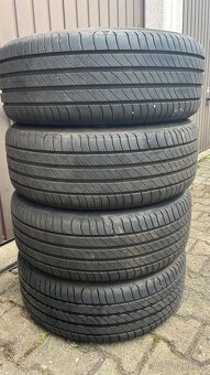 Alu kola Hyundai 5x114,3 R16 Letni pneu 205/55/16 - 7