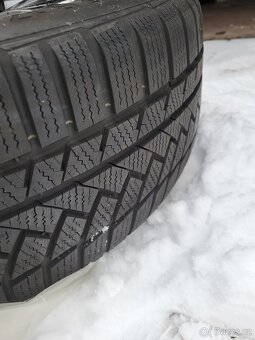17" Zimní Škoda TRITON Superb III 3V Original Alu 5x112 ET4 - 7