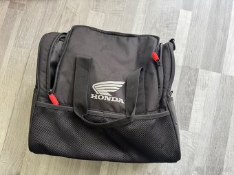 vnitřní tašky kufrů originál Honda CRF1000L - 7