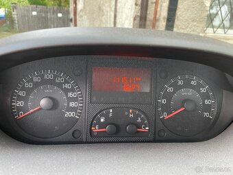 Fiat Idea 1.4 70kW, dual klima, park senzory, 2006, nová STK - 7