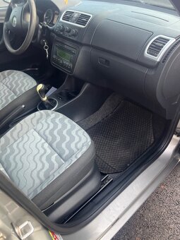 Škoda fabia 2 1.4 16v - 7