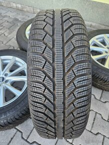 5x112 17 7J ET40 alu kola Škoda Kodiaq vč. zim. pneu - 7