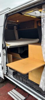 Ford Transit 2.4 TdCI 4x4 obytný - 7