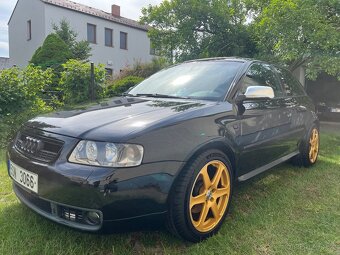 Audi S3 8L 184kw - 7
