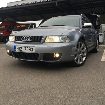 Audi RS4 b5 2.7 biturbo 490 PS - 7