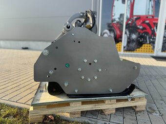 Mulčovač za traktor JANSEN VMA-240 - [3.6. 2025] - 7