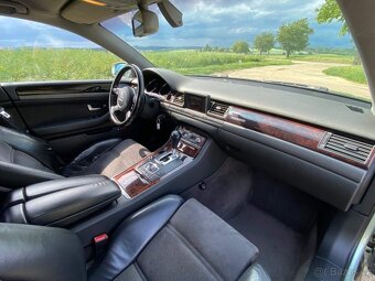 Audi A8 3.0 TDI 171kW QUATTRO tažné klima ČR 2005 bez DPF - 7