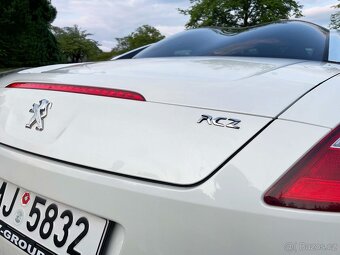 Peugeot RCZ - 200THP, benzín - 7