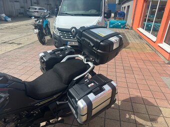 CFMOTO MT 800 top výbava - 7