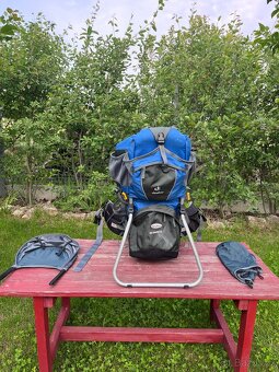 Krosna Deuter Kid - 7