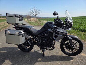 Triumph Tiger 800 XR-Akce - 7