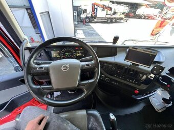 Volvo FH 540 6x4 / Sklápěč / Retarder / Reduktory - 7
