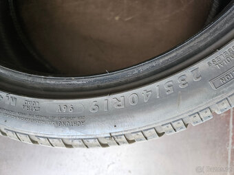 235/40R19 96V XL SP Winter Sport 3D RO1 DUNLOP - 7