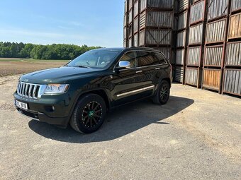 Jeep Grand Cherokee 5.7 HEMI LPG - 7
