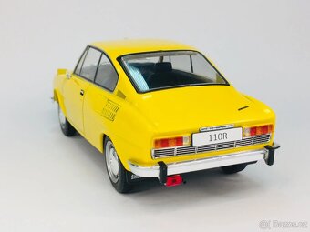 Škoda 110R 1:24 - 7