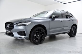 XC60 2.0 B4 mHEV R-Design AWD A/T, ACC, Panorama, El.kufor - 7