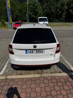 Škoda Octavia III 2.0 TDi 135kw DSG - 7