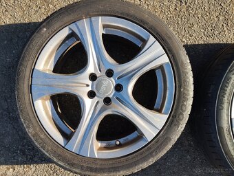 Dbv ALU 17 5x100 - 7
