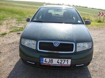 Skoda Fabia Combi 1.4 16V 55 Kw r.2002 - 7