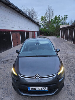 Citroen C4 picasso 1.6HDi 85 kw r.v.2013 Nová STK - 7