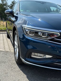 VOLKSWAGEN PASSAT B8 2.0 TDI DSG AUTOMAT NAVI LED KAMERA - 7