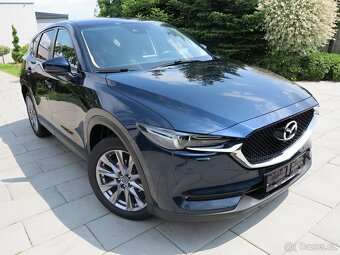 MAZDA CX-5 2.5 KANGEI r.v.10/2019 NAVI,LED,HEAD UP - 7