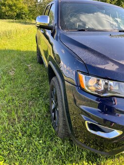 Jeep GrandCherokee 3.6 V6 - 7