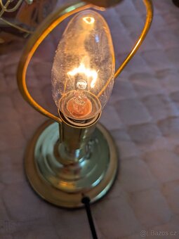 Dotykova lampa 3 stupně svícení - 7