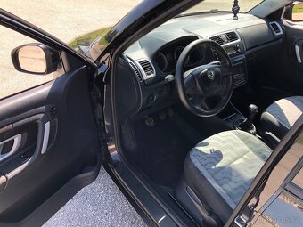 Škoda Fabia II 1.4 16v 63kw - 7