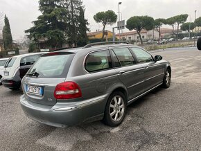 Jaguar X-Type 2.0 Turbo Executive - VÝPRODEJ - 7