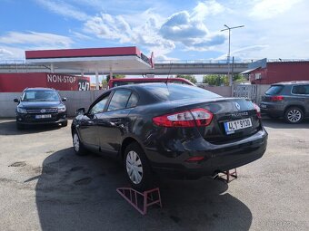 Renault Fluence 1.6i 81kW Berline,Temp,Klima,ALU,ČR - 7