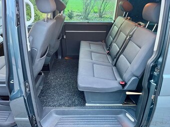 VW Multivan T5 2,5 TDI 128kw - 7