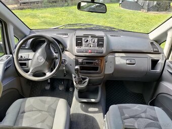 Mercedes-Benz Viano 2.2 edice FUN - 7