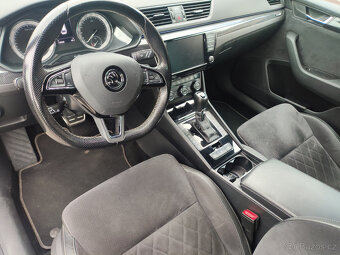 škoda superb 3 sportline DSG 4x4 2.0 tdi - 7