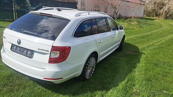 Škoda Superb 2.0 TDI 125 kw Best Of DSG - 7