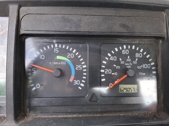 Prodám nosič kontejnerů Volvo Fl180 - 7